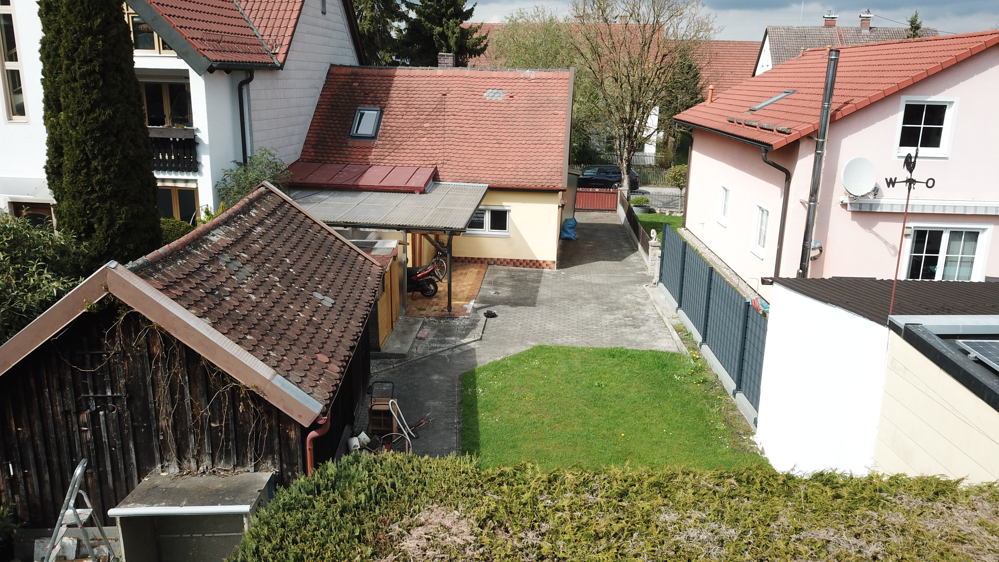 Drohnenaufnahme Maisach 3