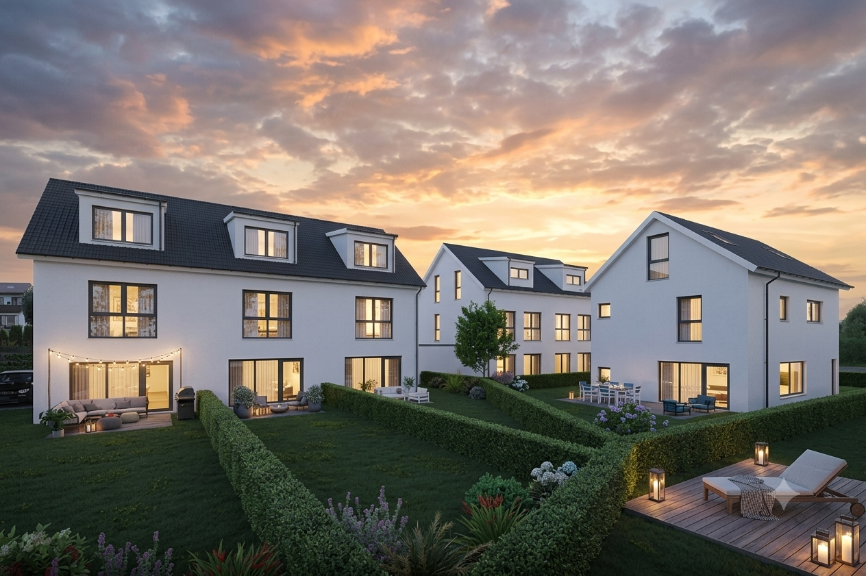 Neubau Projekt Germering