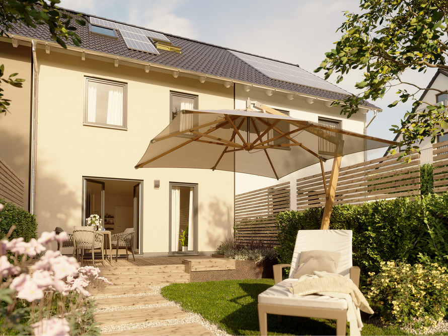 Stadthäuser München