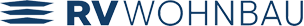 RV Wohnbau Logo