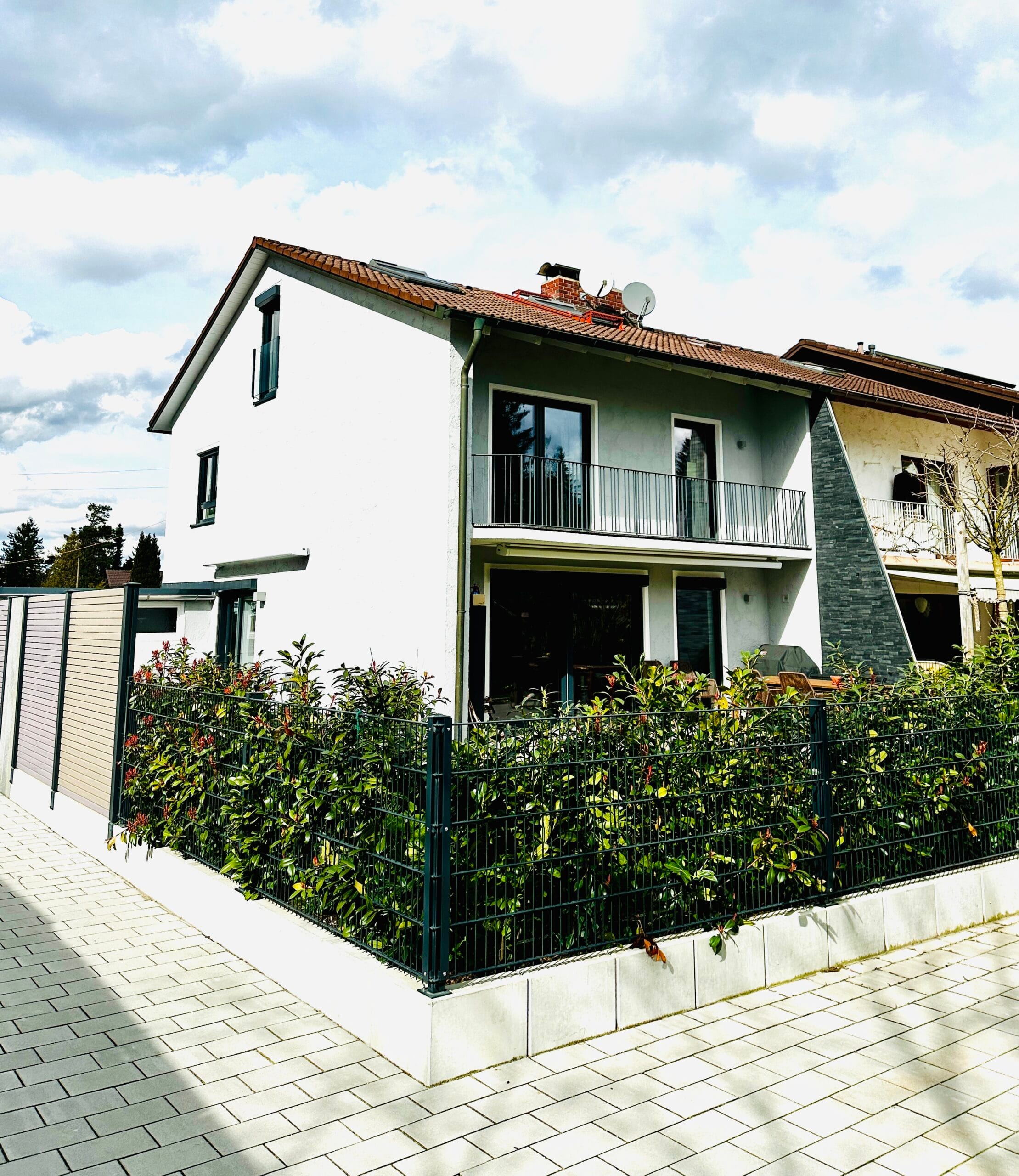 Doppelhaushälfte Trudering